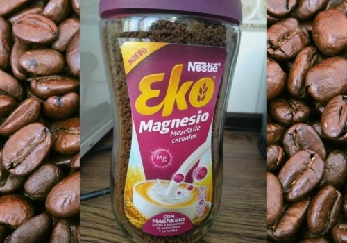 Prueba gratis EKO Ecológico Natural de Nestlé
